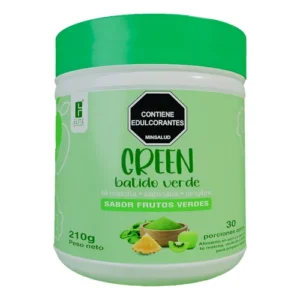 green batido saludable profitt