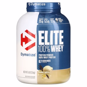 Elite 100% whey