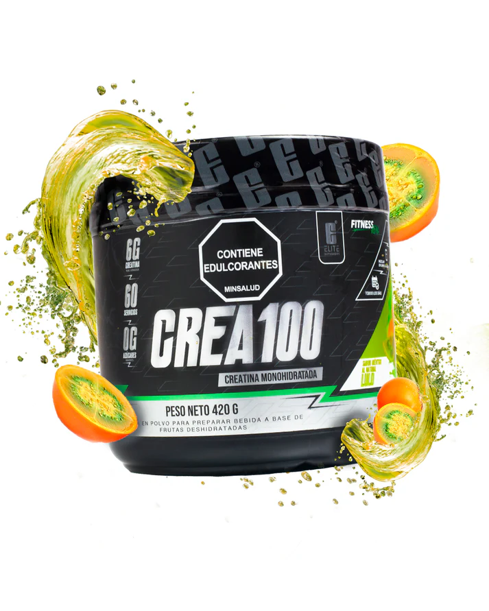 crea 100 elite suplements