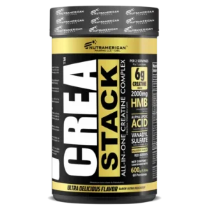 crea stack