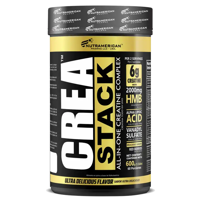 crea stack