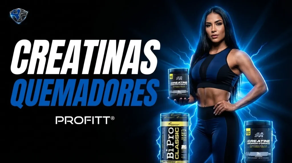 creatinas proffit tienda online